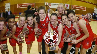 Rivas Ecópolis renuncia a la Euroliga femenina