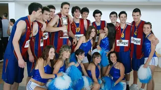 Resumen del Campeonato de España cadete. Los equipos, los partidos y las estadísticas (2ª parte)