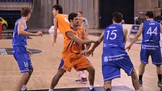 Sonseca y Rejón lideran a Navarra y COB hacia el liderato. Palencia, sólido en casa