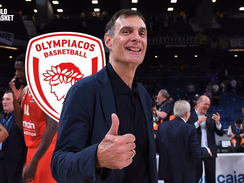 ¡Se acabó el culebrón en Olympiacos! Bartzokas sonríe para dominar la Euroliga 