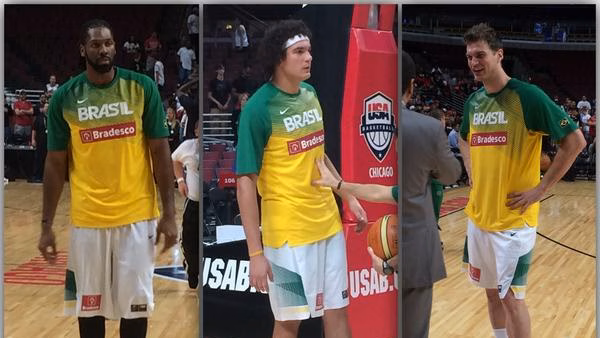 Road to #Spain2014: Cuatro derrotas para Mexico, Argentina, Brasil y Puerto Rico