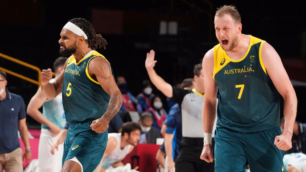Australia rival de España en los Juegos Olímpicos de baloncesto