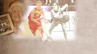 Libro Historia del Baloncesto: también las chicas Hérnandez, Gol, Ares y Valdemoro