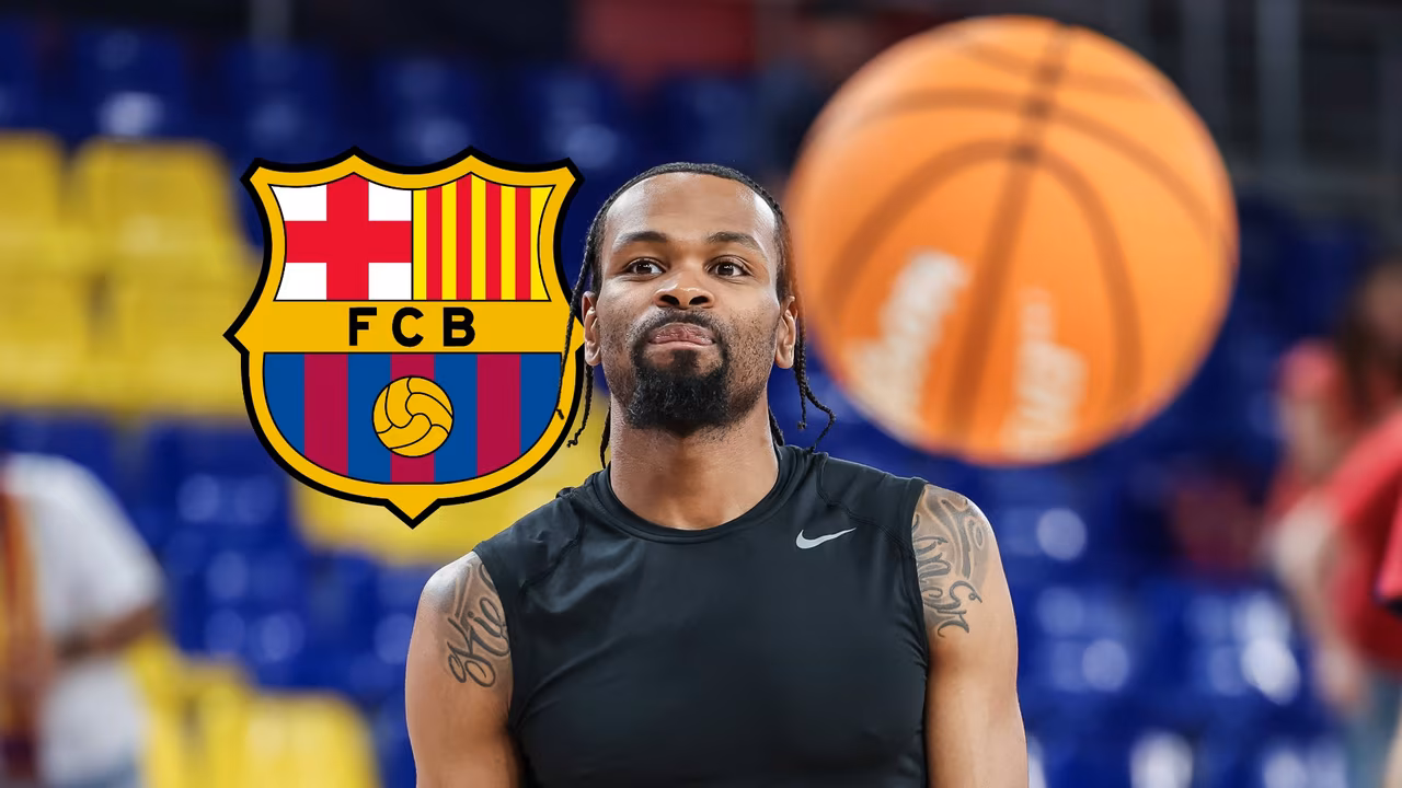La liberación en pista de la estrella del Barça Basket tiene nombre y apellidos y es este fichaje