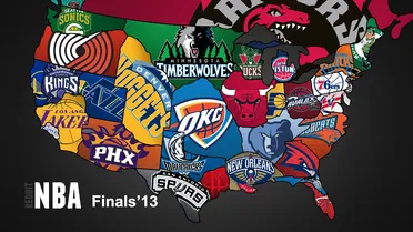 NBA Finals 2013: la espuelita clavada de LeBron James