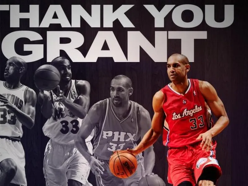 Grant Hill lució el 33 retirado de Alvan Adams y Greg Monroe luce el 10 de Dennis Rodman