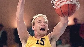 Harnisch: un mito del basket germano muy ilustrado