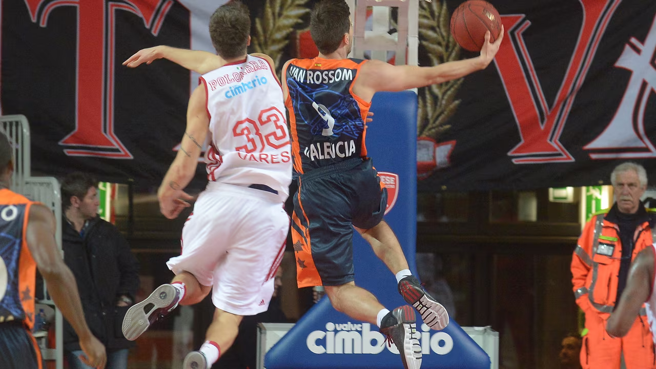 Paseo taronja por Varese  ¡Charleroi revive a Bilbao Basket!