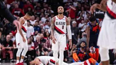 Rendidos ante Damian Lillard: análisis del Game 5 de PlayOffs
