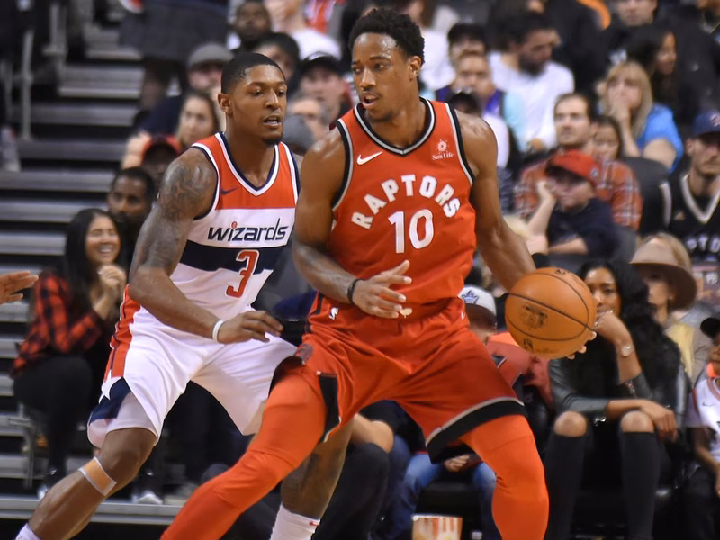 NBA Playoffs: Previa Toronto Raptors – Washington Wizards