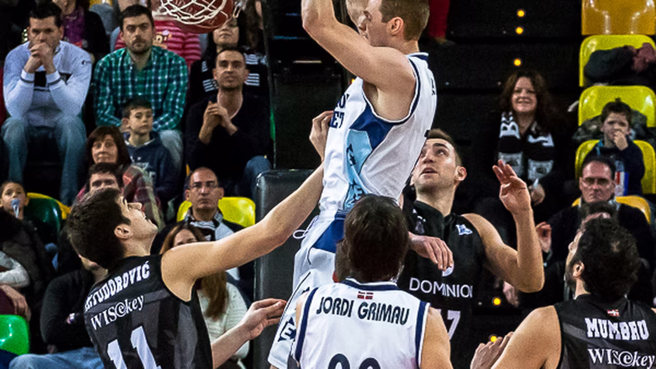 Will Hanley, más sabor irlandés para Iberostar Tenerife
