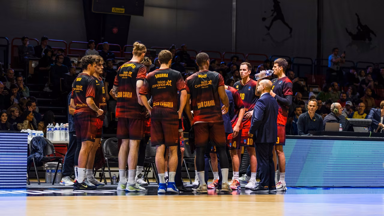 Liga Endesa: Gran Canaria, el regreso de la afición claretiana