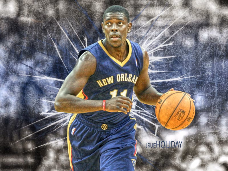 Jrue Holiday: la estrella de la que nadie habla