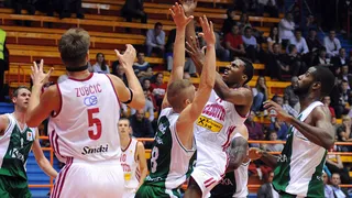 El Cedevita de Repesa, único invicto de la ABA tras tres jornadas; Gecevski, MVP semanal