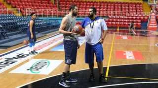 German Gabriel: “Unicaja no era lo que quería. Siempre tuve el deseo de volver a Marinos”