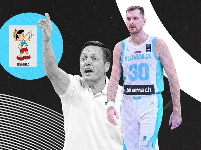 El ‘circo’ de Eslovenia: así explota este jugador ex de Bilbao Basket antes del Eurobasket