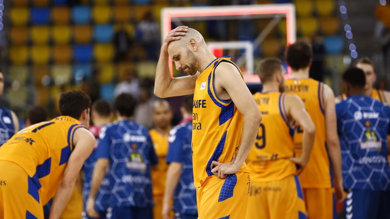 Delteco GBC remonta 19 puntos y ahonda en la crisis de Herbalife Gran Canaria (85-90)