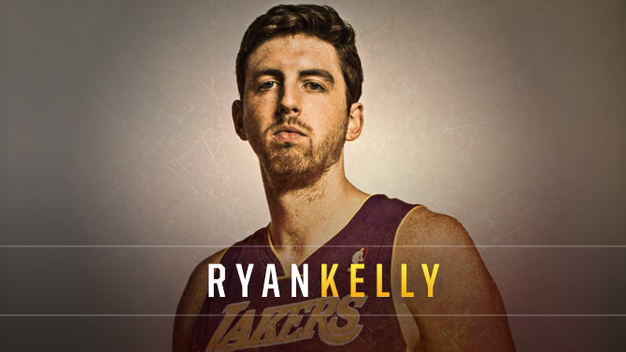 Ryan Kelly, ex de los Lakers, podría estar cerca del Betis