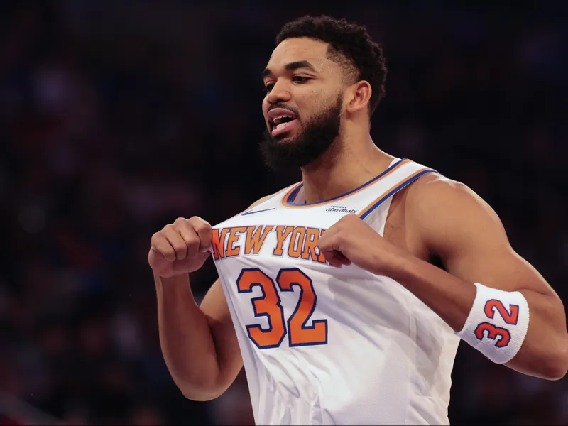 Karl-Anthony Towns, MVP de la noche y héroe local: los Knicks están de vuelta en las Finals