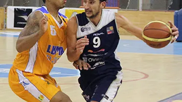 Un Trias mayúsculo coloca líder a Andorra en una tarde de emociones fuertes