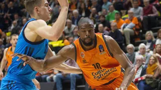 Valencia Basket se lleva el primer asalto a base de Thomas