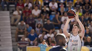 Analizando a Conor Morgan, un interior moderno para el Divina Seguros Joventut