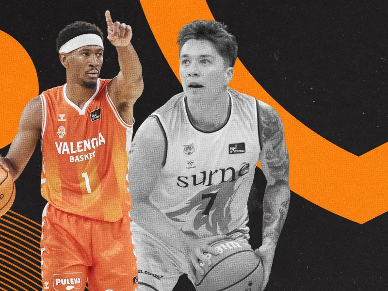 ¡Bilbao Basket enseñó el camino! Las claves tácticas que hacen sufrir al Valencia Basket