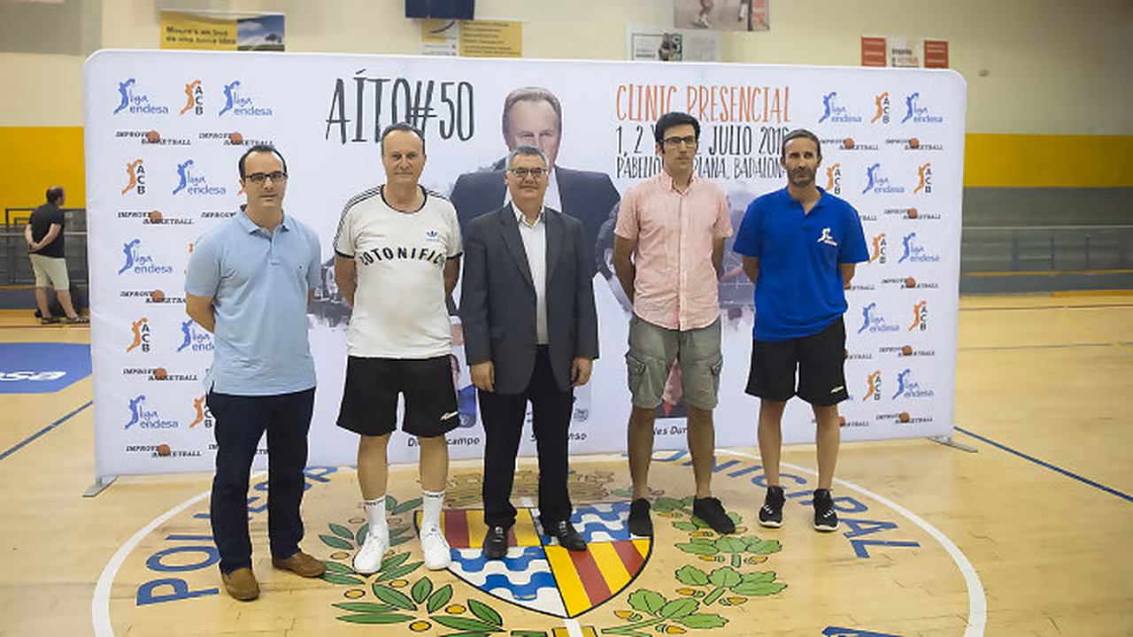 “Sito” Alonso y Aíto siguen sin despejar las dudas de su futuro
