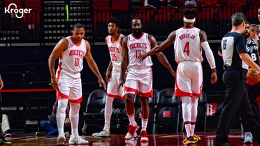 Guía NBA 2020/21: Houston Rockets, a la espera de James Harden