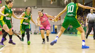 Perfumerías, Conquero y Girona, a la Copa de Gipuzkoa; Bravard MVP con 50 de valoración