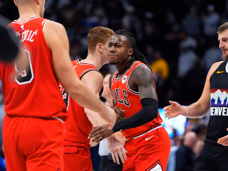 NBA Rumores: ¿gran reestructuración a la vista en los Chicago Bulls?
