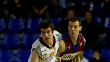 Menorca Basquet corta a Marc Fernández