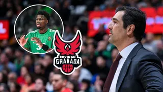 Rumores ACB baloncesto: Coviran Granada busca un pivot y pregunta en Panathinaikos