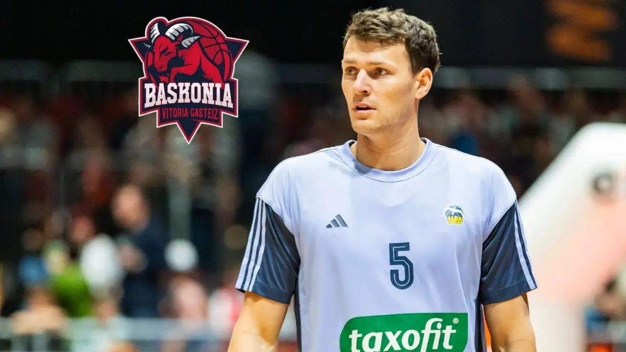 Rumores ACB: Baskonia avanza en el fichaje de un ex que acaba contrato