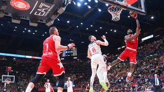 La baja que preocupa en Baskonia en sus finales para jugar playoffs de Euroliga