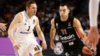 Sloukas exhibe su magia y el Real Madrid cae en casa ante Olympiakos (87-89)