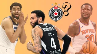 Partizan ‘despide’ a uno de sus fichajes por el traspaso NBA de Karl-Anthony Towns