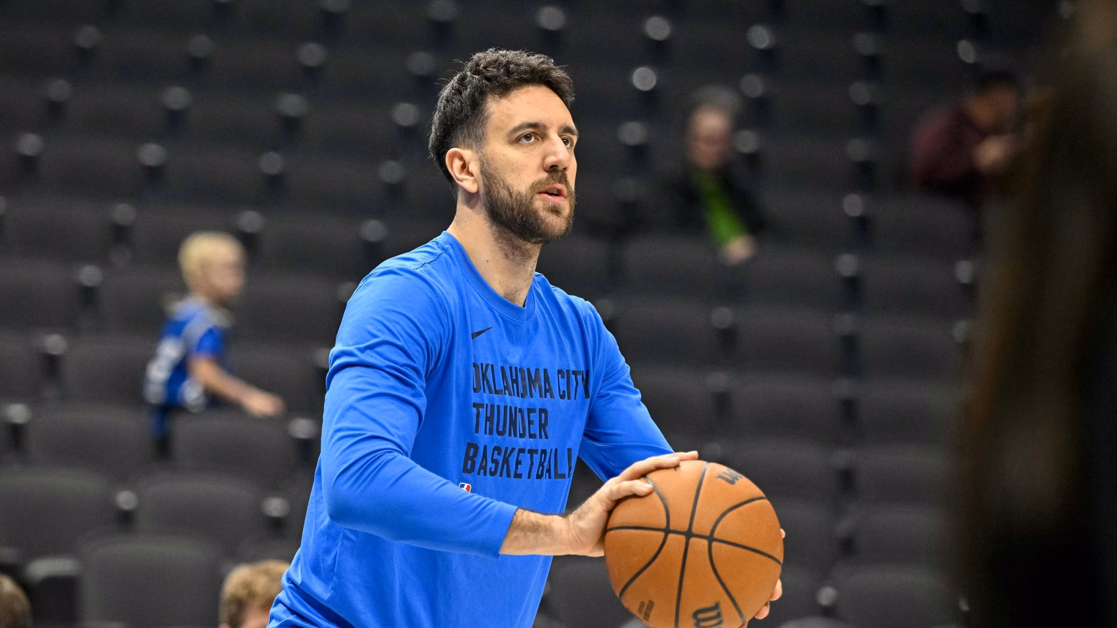 Vasilije Micic valora su discreta participación en la NBA: “Tiene sentido”