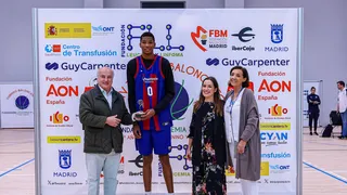 ¿Quién es Mohamed Dabone? El futuro del FC Barcelona