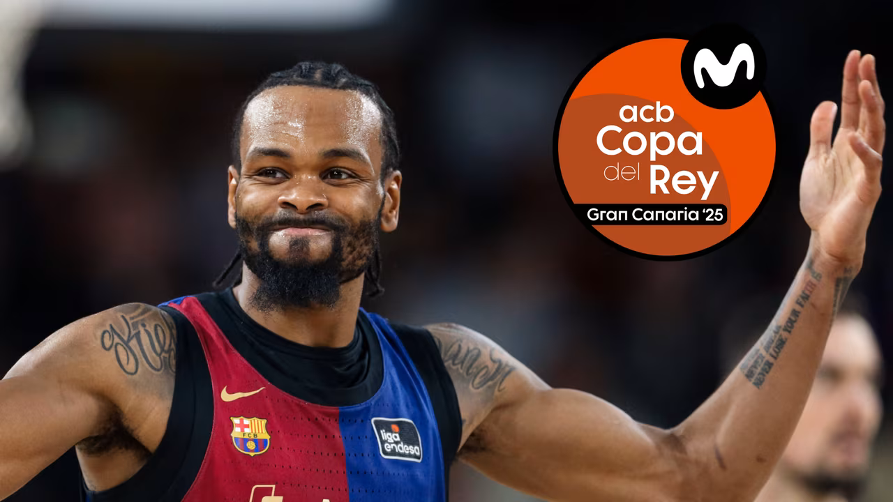 Lidera al Barça Basket y se prepara para la Copa del Rey: “Luchar como en la vida”