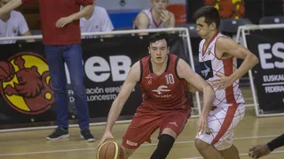 CE Jun Mas (J2): Madrid, Barcelona, Unicaja y Penya no fallan; Cristian Mullor, MVP (44v)