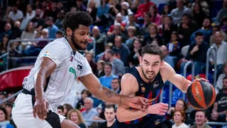 El Barça doblega a un combativo Granada gracias a un primer cuarto para enmarcar (100-82)
