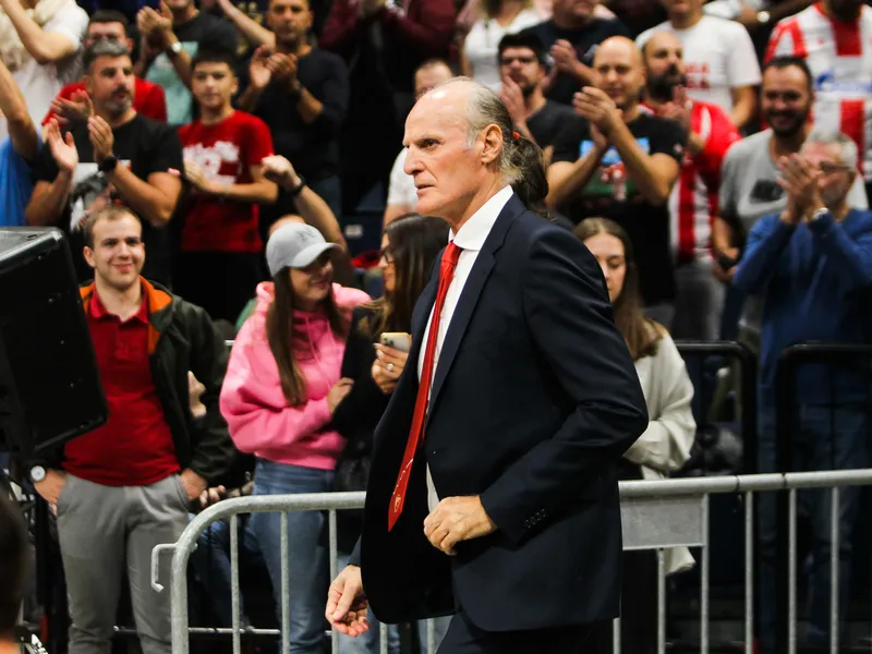 Un ex ACB critica a Ivanovic: “No hay ningún jugador que no se haya lesionado con él”