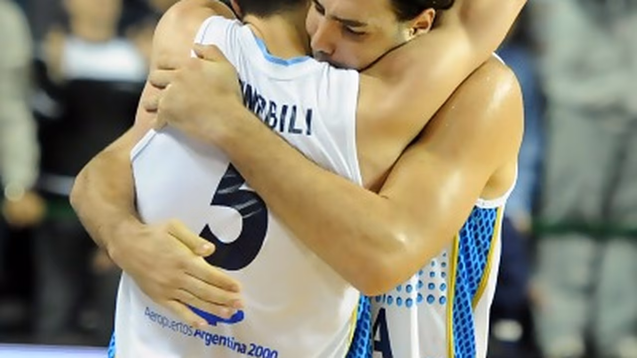 Preolímpico FIBA Américas: Argentina y Brasil logran el pasaje a Londres 2012