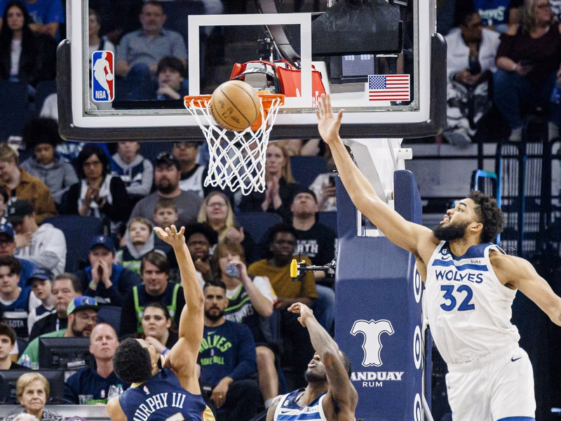 Rumores NBA: Los cinco equipos que podrían ir a la caza de Karl-Anthony Towns