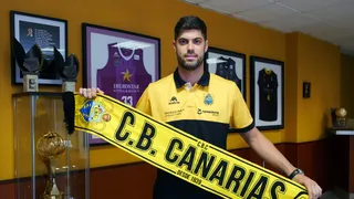 Madrid renuncia al tanteo: Santi Yusta a Iberostar Tenerife