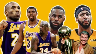 Los Ángeles Lakers, la franquicia más popular de Estados Unidos