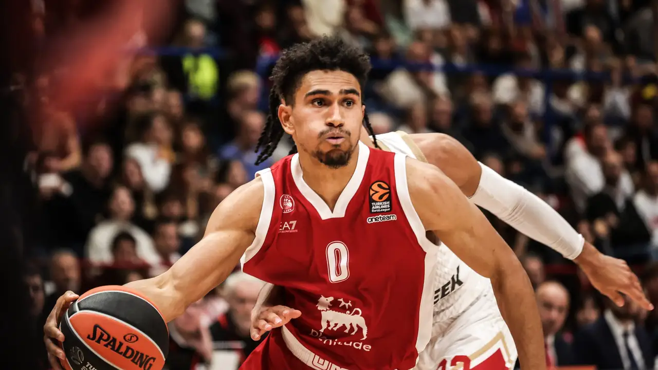 Maodo Lo encuentra nuevo equipo en la Euroliga tras su salida de Milán