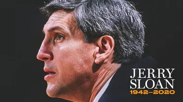 Fallece a los 78 años Jerry Sloan, leyenda de los Utah Jazz