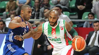 ¡El Pinar Karsiyaka lo vuelve a hacer! Efes, eliminado en los cuartos de la copa turca